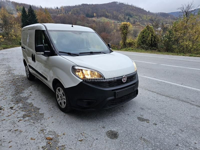 Fiat Doblo 1.3 MJ