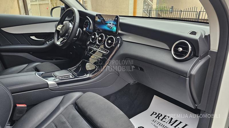 Mercedes Benz GLC 300 D AMG AIRMATIC