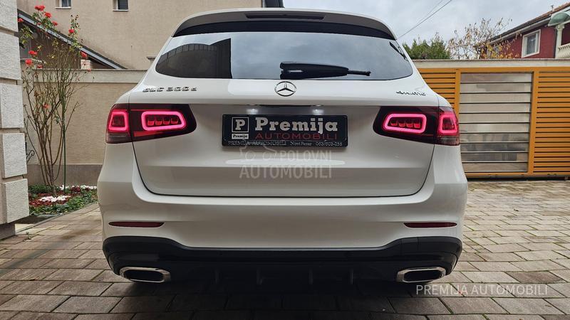 Mercedes Benz GLC 300 D AMG AIRMATIC