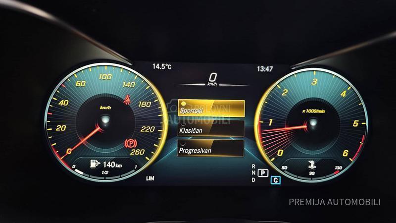 Mercedes Benz GLC 300 D AMG AIRMATIC