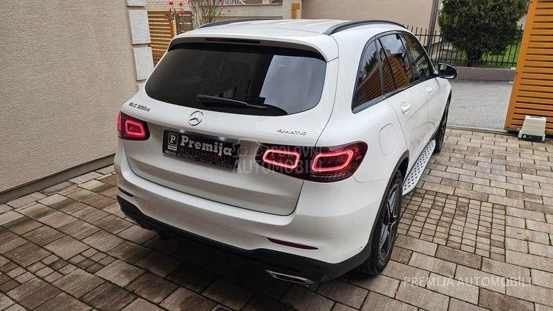 Mercedes Benz GLC 300 D AMG AIRMATIC