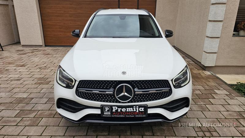 Mercedes Benz GLC 300 D AMG AIRMATIC