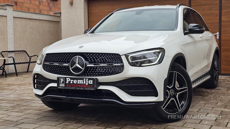 Mercedes Benz GLC 300 D AMG AIRMATIC