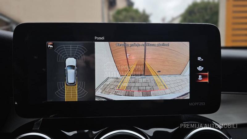 Mercedes Benz GLC 300 D AMG AIRMATIC