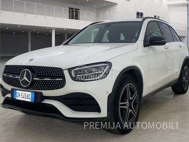 Mercedes Benz GLC 300 D AMG VAZDUŠNO