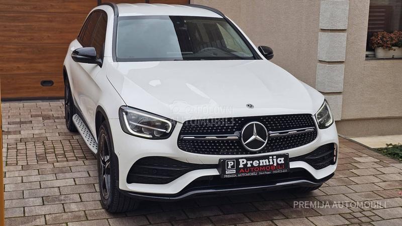 Mercedes Benz GLC 300 D AMG AIRMATIC