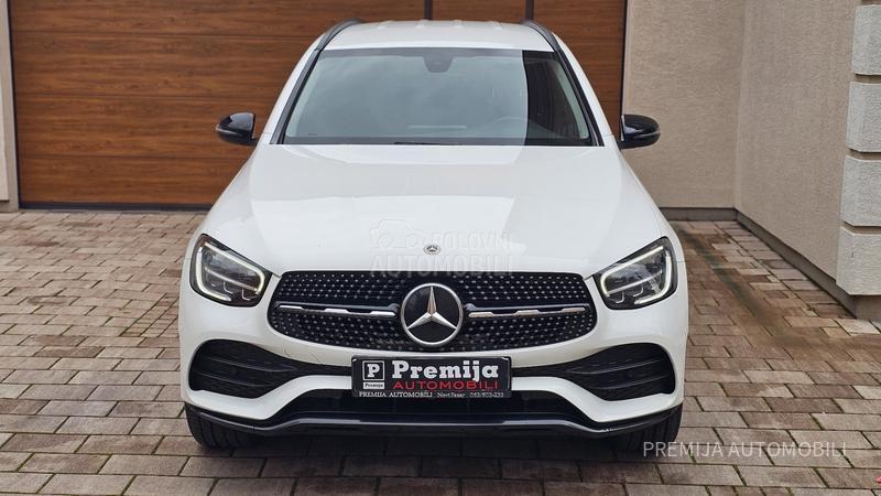 Mercedes Benz GLC 300 D AMG AIRMATIC