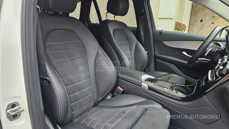 Mercedes Benz GLC 300 D AMG AIRMATIC