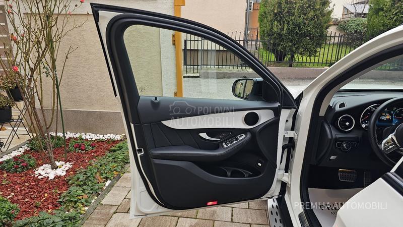 Mercedes Benz GLC 300 D AMG AIRMATIC
