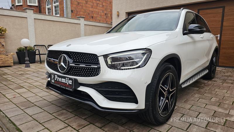 Mercedes Benz GLC 300 D AMG AIRMATIC