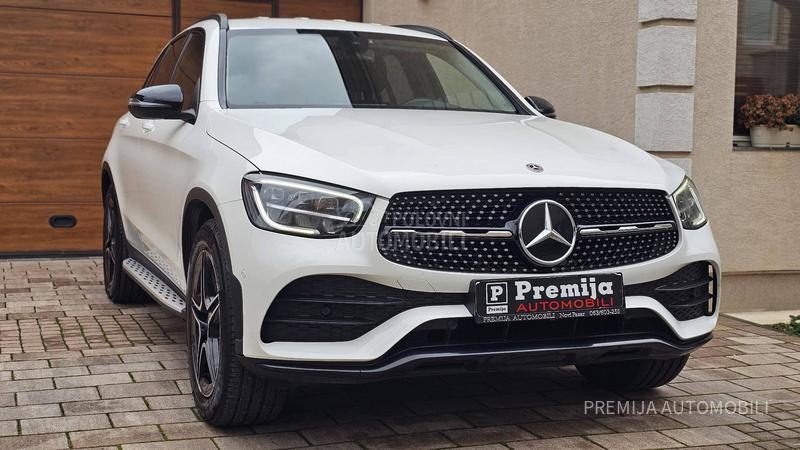 Mercedes Benz GLC 300 D AMG AIRMATIC