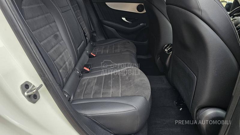 Mercedes Benz GLC 300 D AMG AIRMATIC
