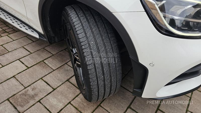 Mercedes Benz GLC 300 D AMG AIRMATIC