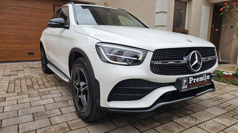 Mercedes Benz GLC 300 D AMG AIRMATIC