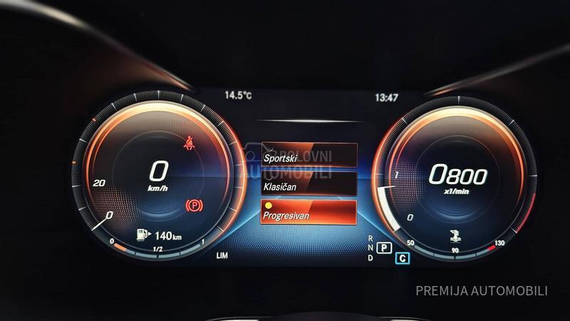 Mercedes Benz GLC 300 D AMG AIRMATIC