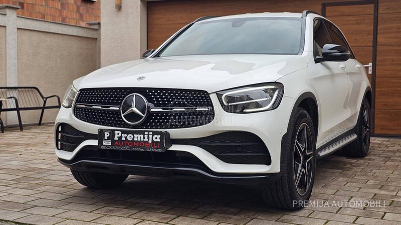Mercedes Benz GLC 300 D AMG AIRMATIC