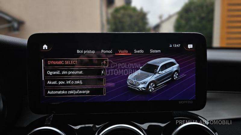 Mercedes Benz GLC 300 D AMG AIRMATIC