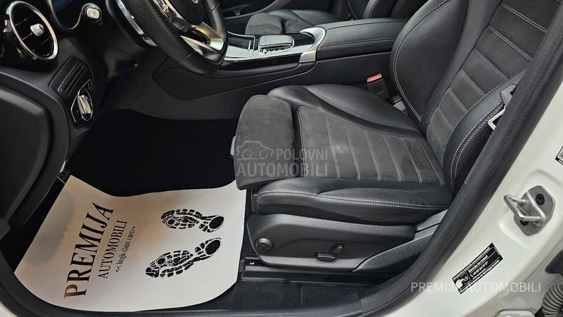 Mercedes Benz GLC 300 D AMG AIRMATIC