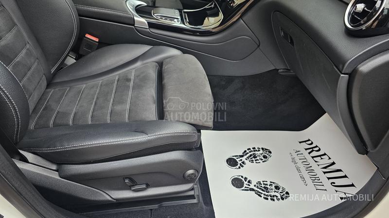 Mercedes Benz GLC 300 D AMG AIRMATIC