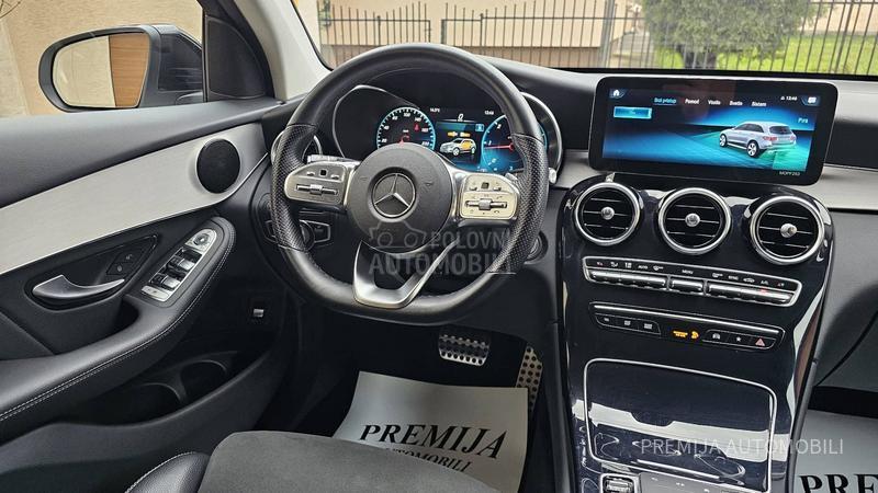 Mercedes Benz GLC 300 D AMG AIRMATIC