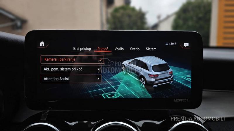 Mercedes Benz GLC 300 D AMG AIRMATIC