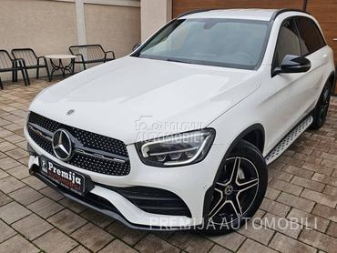 Mercedes Benz GLC 300 D AMG AIRMATIC