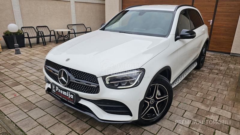 Mercedes Benz GLC 300 D AMG AIRMATIC