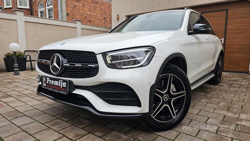 Mercedes Benz GLC 300 D AMG AIRMATIC