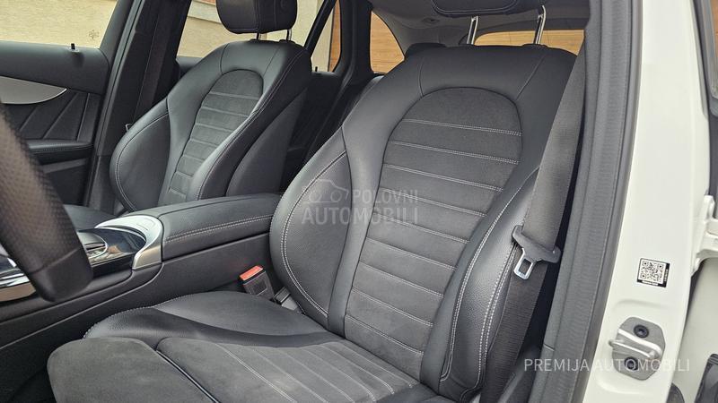 Mercedes Benz GLC 300 D AMG AIRMATIC