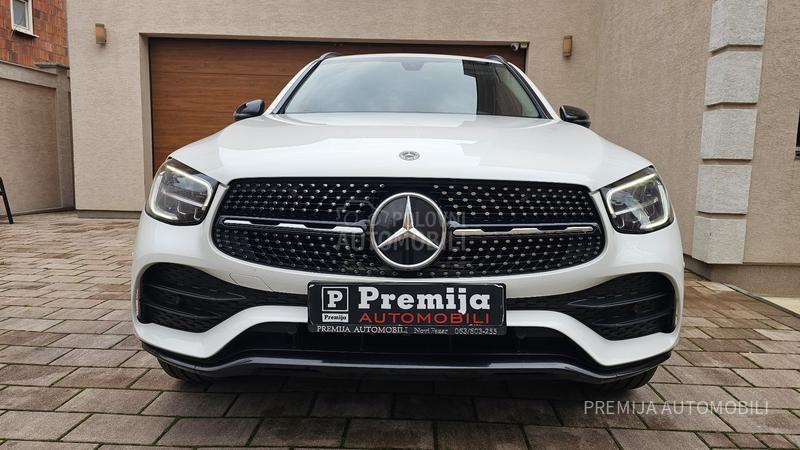 Mercedes Benz GLC 300 D AMG AIRMATIC