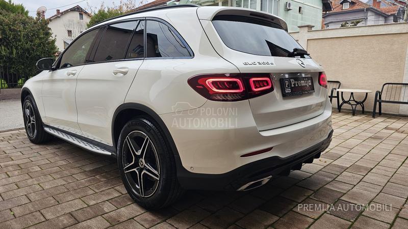 Mercedes Benz GLC 300 D AMG AIRMATIC