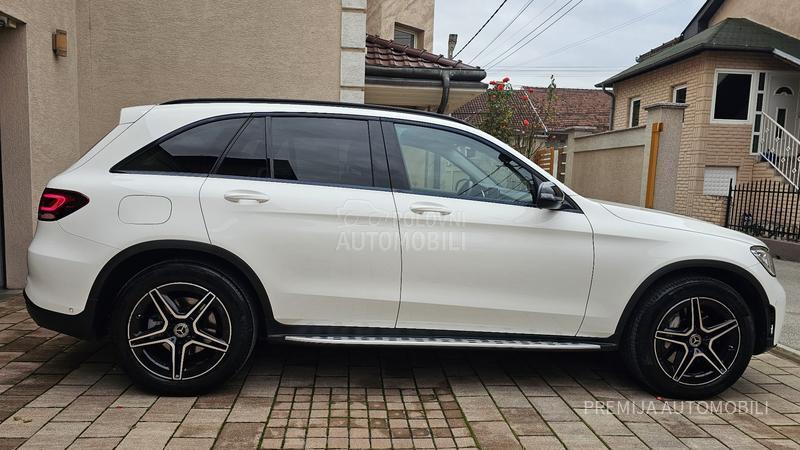 Mercedes Benz GLC 300 D AMG AIRMATIC
