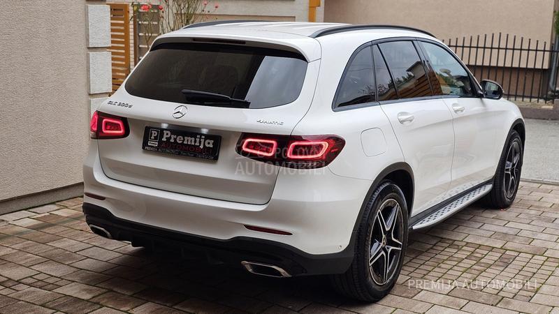 Mercedes Benz GLC 300 D AMG AIRMATIC