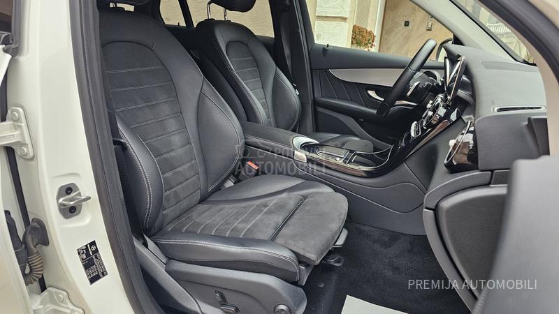 Mercedes Benz GLC 300 D AMG AIRMATIC