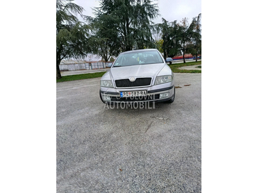 Škoda Octavia 1.9 TDI Elegance