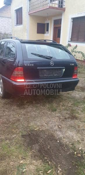 Mercedes Benz C 220 cdi