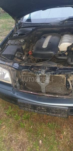 Mercedes Benz C 220 cdi