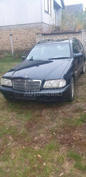 Mercedes Benz C 220 cdi