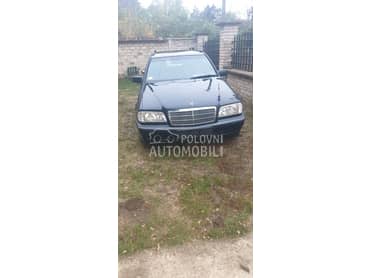 Mercedes Benz C 220 cdi