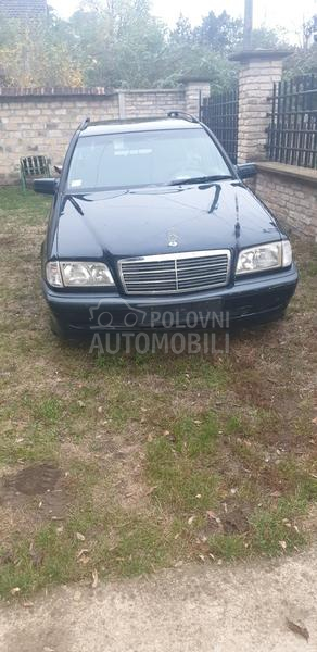 Mercedes Benz C 220 cdi