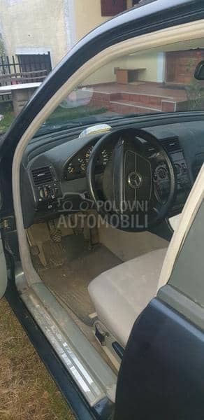 Mercedes Benz C 220 cdi