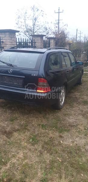 Mercedes Benz C 220 cdi