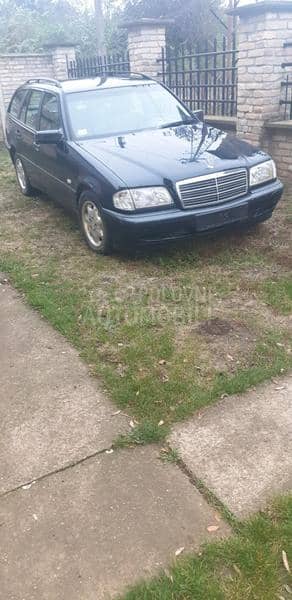 Mercedes Benz C 220 cdi