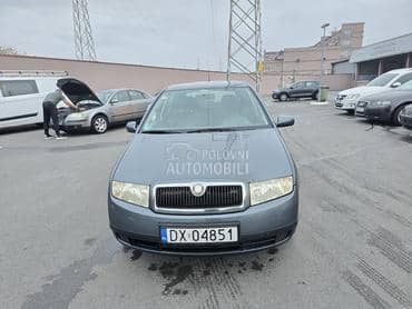 Škoda Fabia 