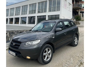 Hyundai Santa Fe REDUKTOR
