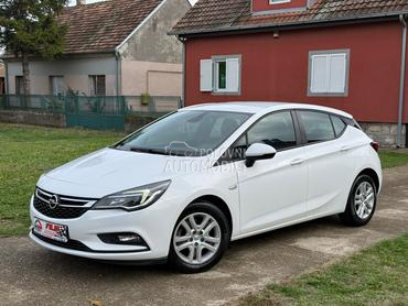 Opel Astra K 1.6 CDTI