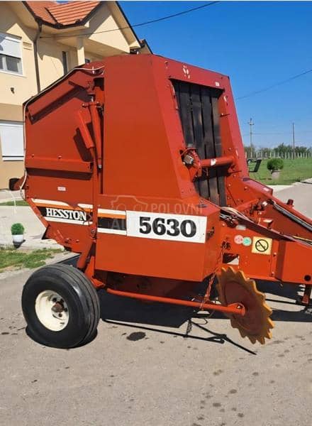 Fiatagri HESSTON 5630
