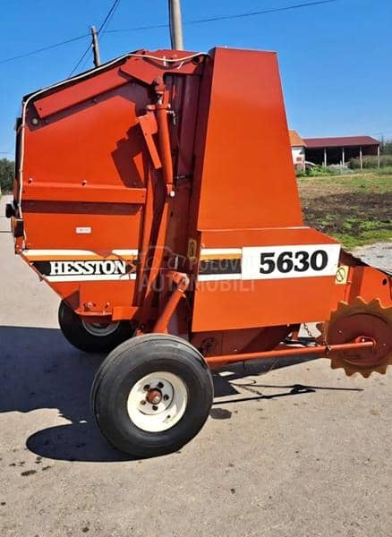 Fiatagri HESSTON 5630