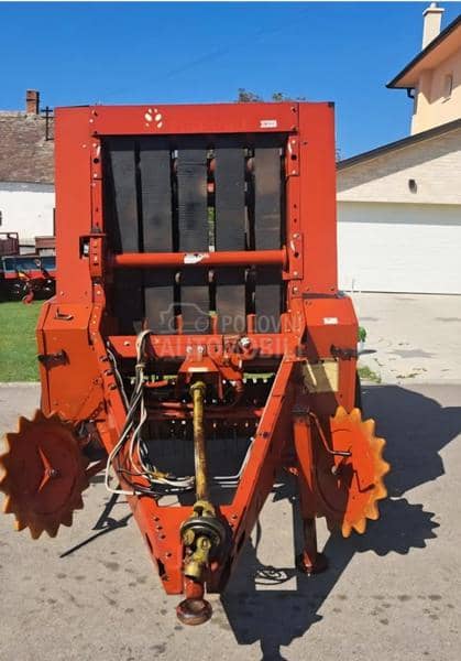 Fiatagri HESSTON 5630