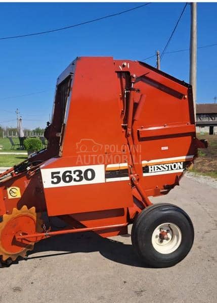 Fiatagri HESSTON 5630